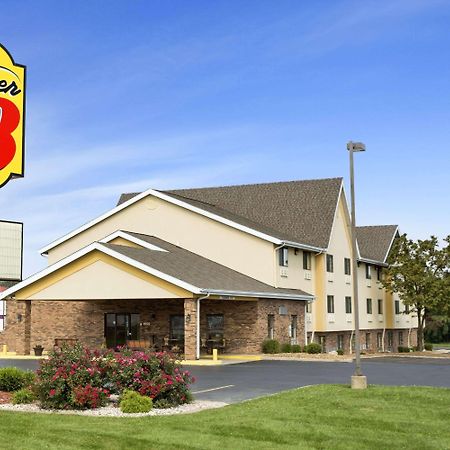 Super 8 By Wyndham Alton Motel Екстериор снимка