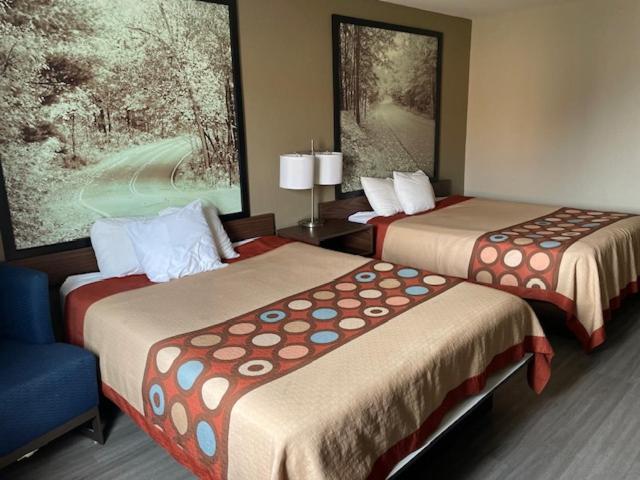 Super 8 By Wyndham Alton Motel Екстериор снимка