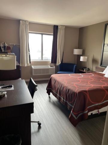 Super 8 By Wyndham Alton Motel Екстериор снимка