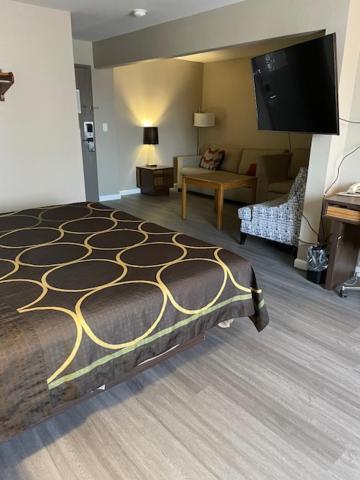 Super 8 By Wyndham Alton Motel Екстериор снимка